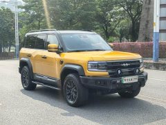 Fangchengbao Leopard 5 2023 Navigator Edition - ფოტო 3