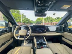 Fangchengbao Leopard 5 2023 Navigator Edition - ფოტო 6