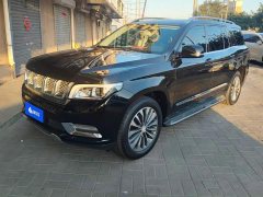 Beijing Jeep BJ90 2021 3.0T Zhenggrong Edition - ფოტო 1