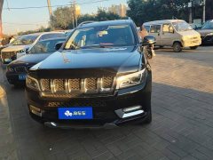 Beijing Jeep BJ90 2021 3.0T Zhenggrong Edition - ფოტო 2