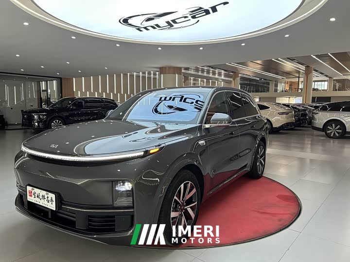Li Auto L8 Pro - ავტომობილი ჩინეთიდან