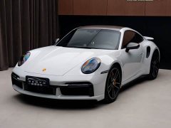 Porsche 911 2022 Turbo S 3.7T - ფოტო 1