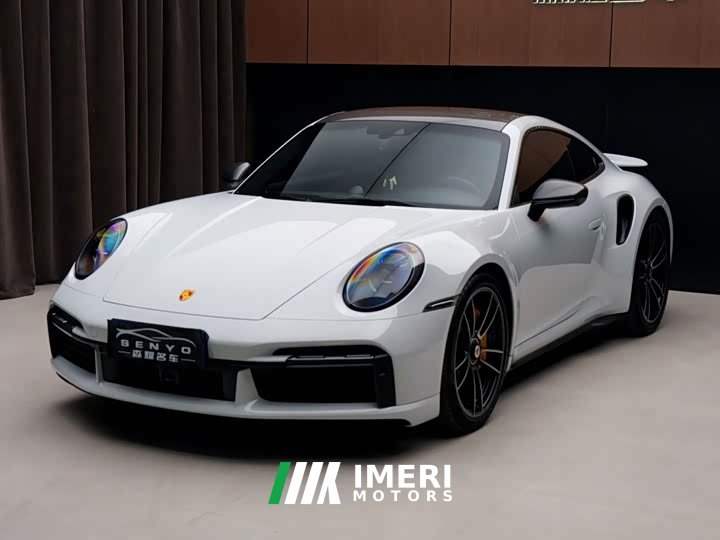 Porsche 911 Turbo S 3.7T