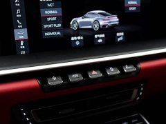 Porsche 911 2022 Turbo S 3.7T - ფოტო 16
