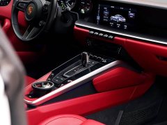 Porsche 911 2022 Turbo S 3.7T - ფოტო 19