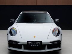 Porsche 911 2022 Turbo S 3.7T - ფოტო 2