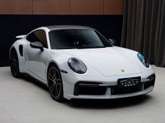 Porsche 911 2022 Turbo S 3.7T - ფოტო 3