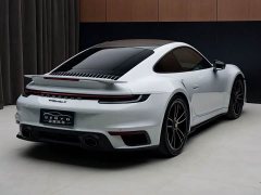Porsche 911 2022 Turbo S 3.7T - ფოტო 4