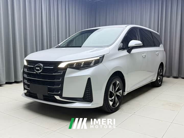 GAC Aion M6 PRO 270T Automatic Luxury