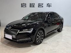 Skoda Superb Facelift TSI280 DSG Premium Edition - ფოტო 1
