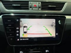 Skoda Superb Facelift TSI280 DSG Premium Edition - ფოტო 13
