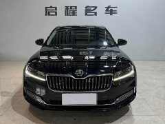 Skoda Superb Facelift TSI280 DSG Premium Edition - ფოტო 2