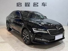 Skoda Superb Facelift TSI280 DSG Premium Edition - ფოტო 3