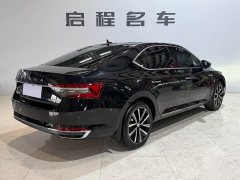 Skoda Superb Facelift TSI280 DSG Premium Edition - ფოტო 4