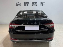 Skoda Superb Facelift TSI280 DSG Premium Edition - ფოტო 5