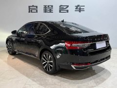 Skoda Superb Facelift TSI280 DSG Premium Edition - ფოტო 6
