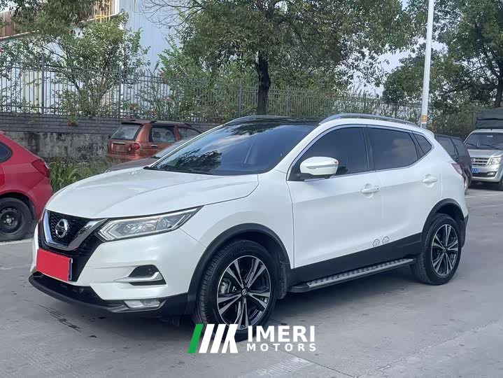 Nissan Qashqai 2.0L CVT XV Premium Luxury - ავტომობილი ჩინეთიდან