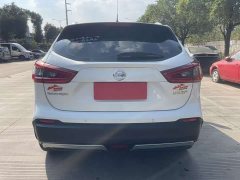 Nissan Qashqai 2.0L CVT XV Premium Luxury - ფოტო 8