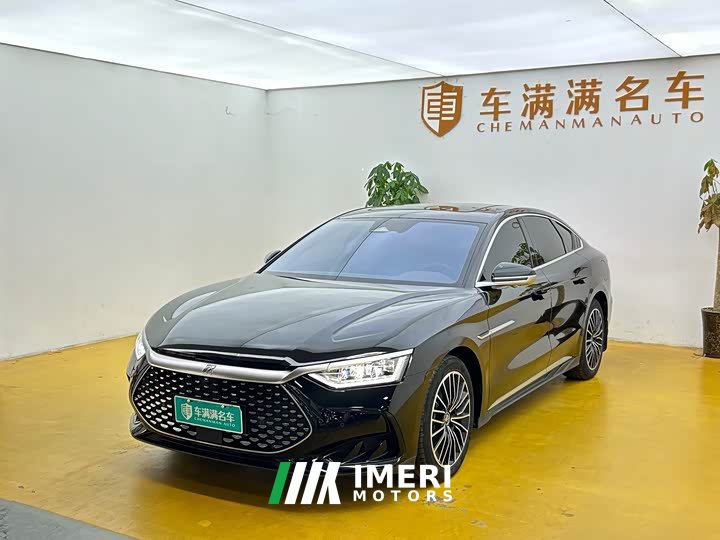 BYD 2022 Han DM-i 121KM Respect Edition - ავტომობილი ჩინეთიდან