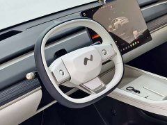 Nio Lerado L60 2024 60kWh Rear-Wheel Drive - ფოტო 9