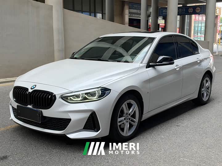 BMW 1 Series 120i M Sport Night Edition