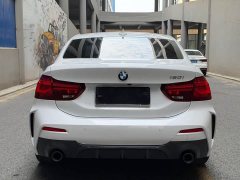 BMW 1 Series 120i M Sport Night Edition - ფოტო 5