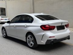 BMW 1 Series 120i M Sport Night Edition - ფოტო 6