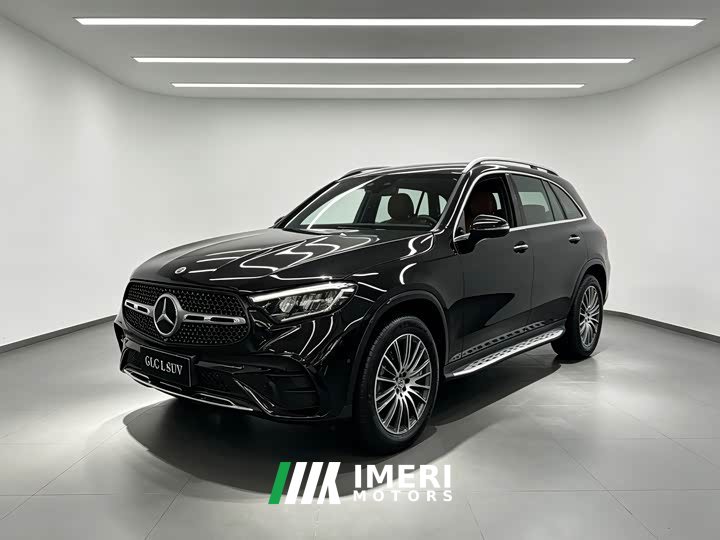 Mercedes-Benz GLC 260 L 4MATIC Luxury - ავტომობილი ჩინეთიდან