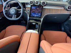 Mercedes-Benz GLC 260 L 4MATIC Luxury - ფოტო 8