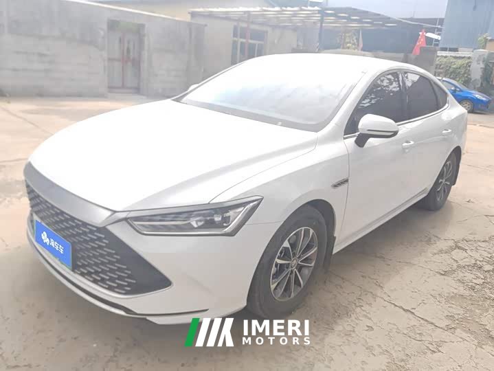 BYD Qin PLUS Glory Edition DM-i 55KM Leading - ავტომობილი ჩინეთიდან