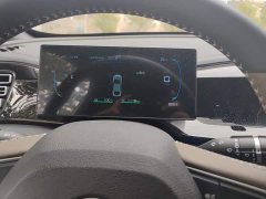 BYD Qin PLUS Glory Edition DM-i 55KM Leading - ფოტო 14