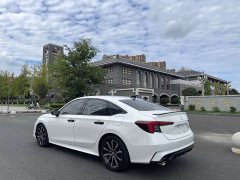Honda Envix 2023 240TURBO CVT Phantom Night Tech Edition - ფოტო 8