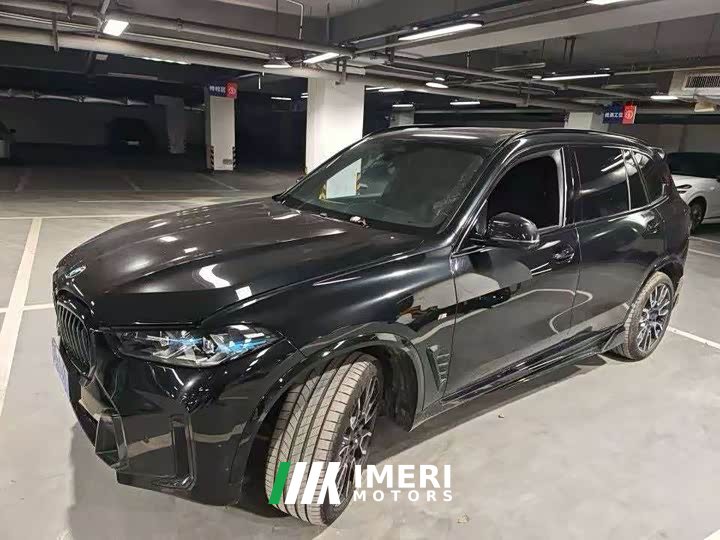 BMW X5 2022 Facelift xDrive 40Li Luxury M Sport Package - ავტომობილი ჩინეთიდან