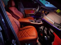 BMW X5 2022 Facelift xDrive 40Li Luxury M Sport Package - ფოტო 2
