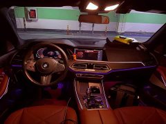 BMW X5 2022 Facelift xDrive 40Li Luxury M Sport Package - ფოტო 3