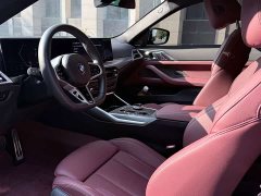 BMW 4 Series 2024 430i M Sport Night Edition - ფოტო 4