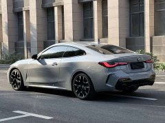 BMW 4 Series 2024 430i M Sport Night Edition - ფოტო 7
