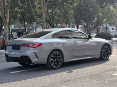 BMW 4 Series 2024 430i M Sport Night Edition - ფოტო 9