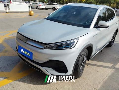 2023 BYD Yuan Plus 430KM Premium Edition