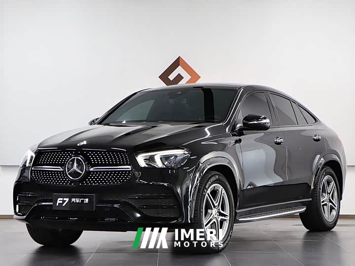 Mercedes-Benz GLE Coupe 2020 GLE 450 4MATIC Coupe Fashion - ავტომობილი ჩინეთიდან
