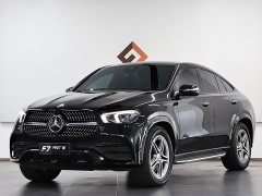 Mercedes-Benz GLE Coupe 2020 GLE 450 4MATIC Coupe Fashion - ფოტო 1