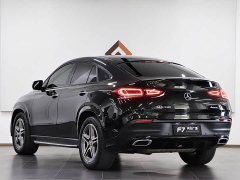 Mercedes-Benz GLE Coupe 2020 GLE 450 4MATIC Coupe Fashion - ფოტო 4