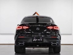 Mercedes-Benz GLE Coupe 2020 GLE 450 4MATIC Coupe Fashion - ფოტო 5