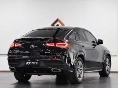 Mercedes-Benz GLE Coupe 2020 GLE 450 4MATIC Coupe Fashion - ფოტო 6