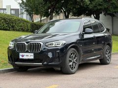 BMW X3 2022 xDrive25i M Sport Package - ფოტო 1