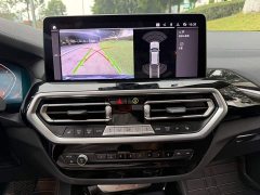 BMW X3 2022 xDrive25i M Sport Package - ფოტო 10