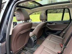BMW X3 2022 xDrive25i M Sport Package - ფოტო 11