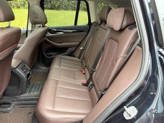 BMW X3 2022 xDrive25i M Sport Package - ფოტო 12