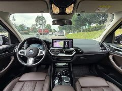 BMW X3 2022 xDrive25i M Sport Package - ფოტო 13