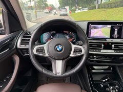 BMW X3 2022 xDrive25i M Sport Package - ფოტო 14
